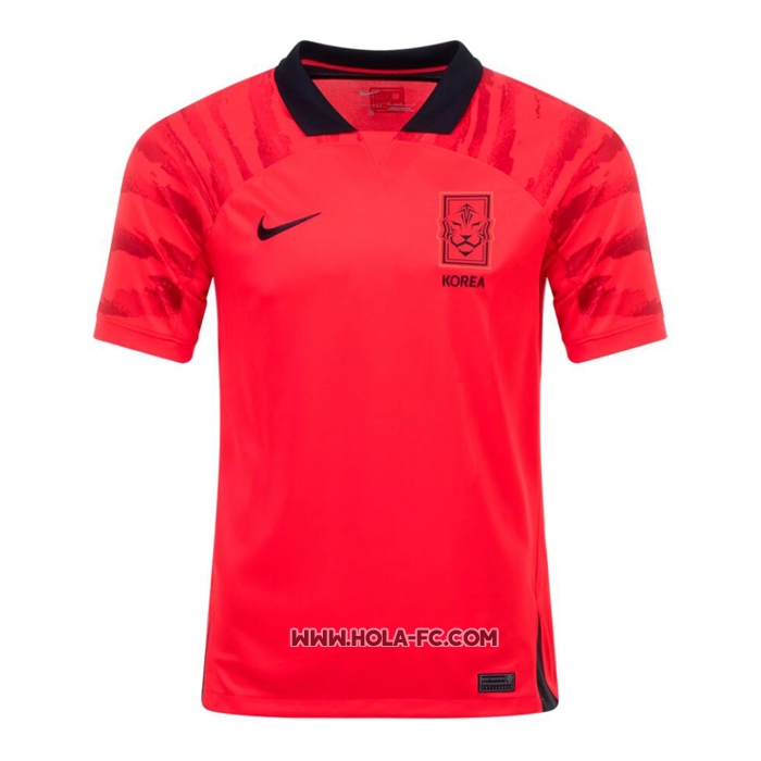 Camiseta Primera Corea del Sur Authentic 2022
